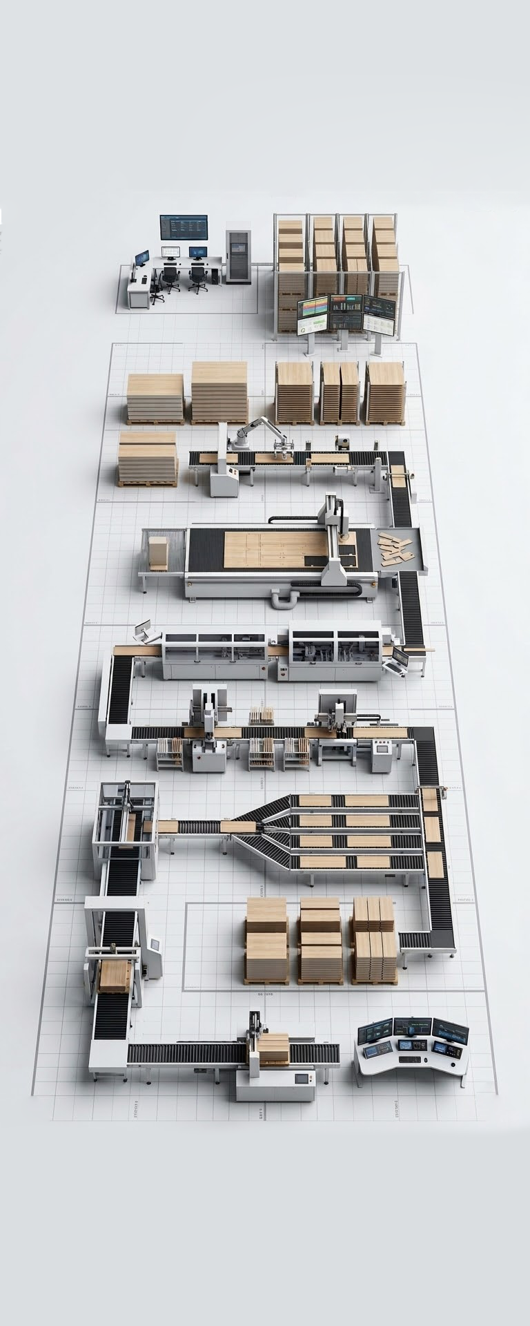 Smart Factory workflow